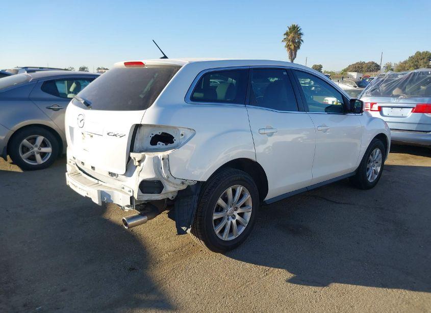 Photo 4 of 2010 Mazda Cx-7 I SPORT (VIN JM3ER2WM7A0324167)