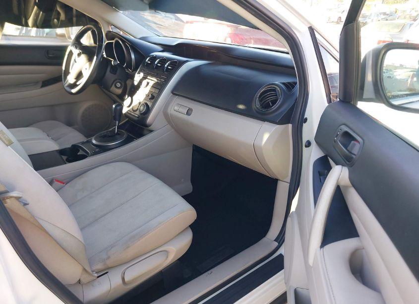 Photo 5 of 2010 Mazda Cx-7 I SPORT (VIN JM3ER2WM7A0324167)