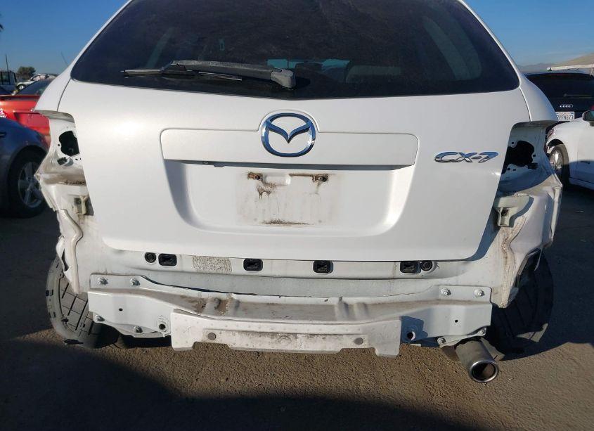 Photo 6 of 2010 Mazda Cx-7 I SPORT (VIN JM3ER2WM7A0324167)