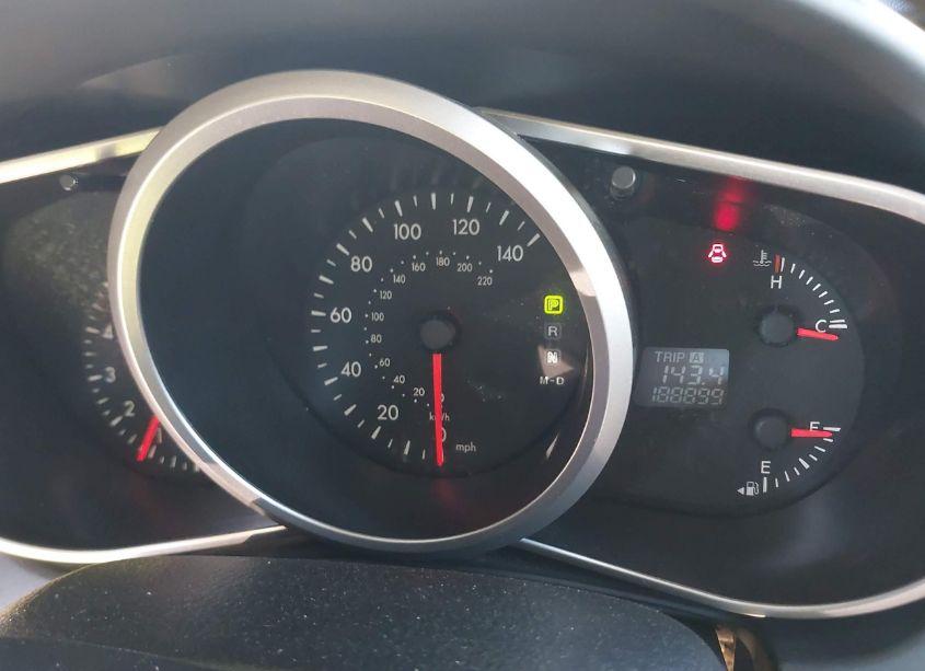 Photo 7 of 2010 Mazda Cx-7 I SPORT (VIN JM3ER2WM7A0324167)