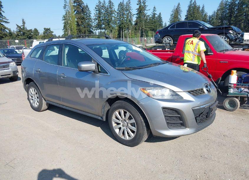 2010 Mazda Cx-7 I SV (VIN JM3ER2WM8A0328096) main photo