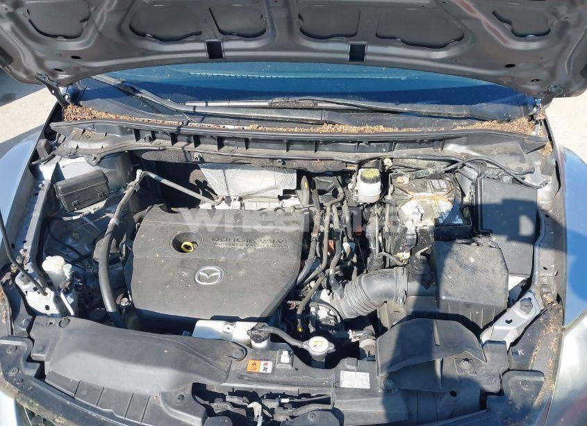 Photo 10 of 2010 Mazda Cx-7 I SV (VIN JM3ER2WM8A0328096)