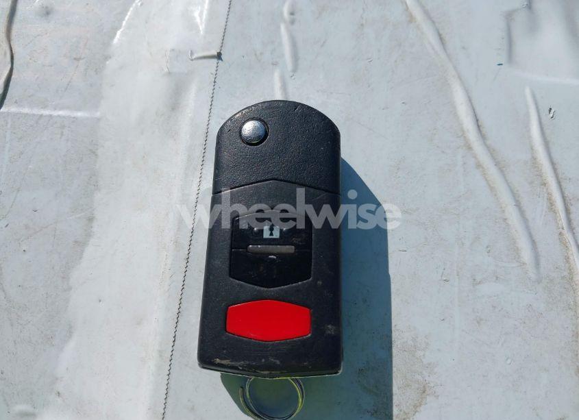 Photo 11 of 2010 Mazda Cx-7 I SV (VIN JM3ER2WM8A0328096)