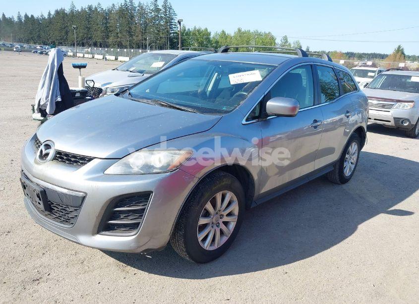 Photo 2 of 2010 Mazda Cx-7 I SV (VIN JM3ER2WM8A0328096)