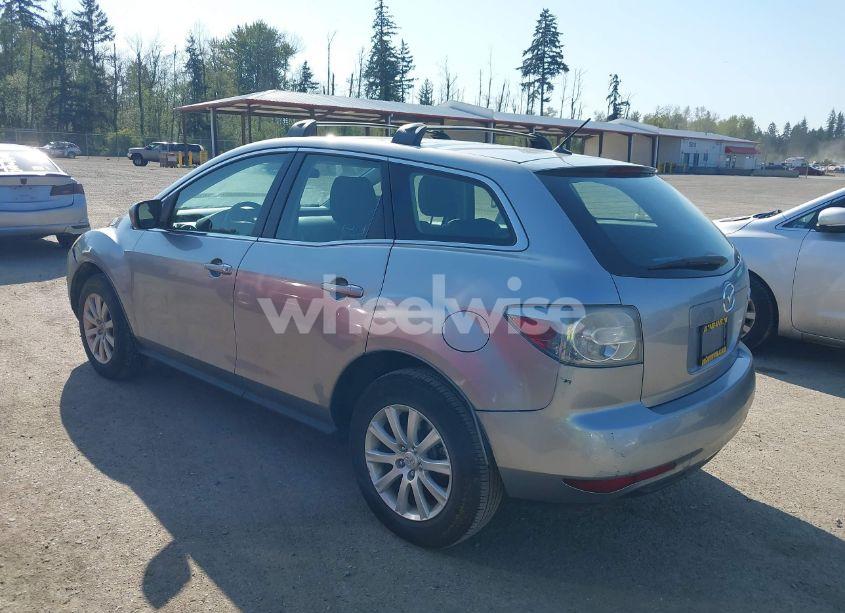 Photo 3 of 2010 Mazda Cx-7 I SV (VIN JM3ER2WM8A0328096)