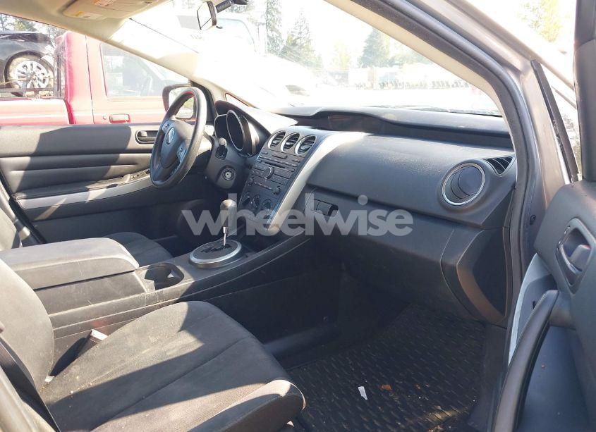 Photo 5 of 2010 Mazda Cx-7 I SV (VIN JM3ER2WM8A0328096)