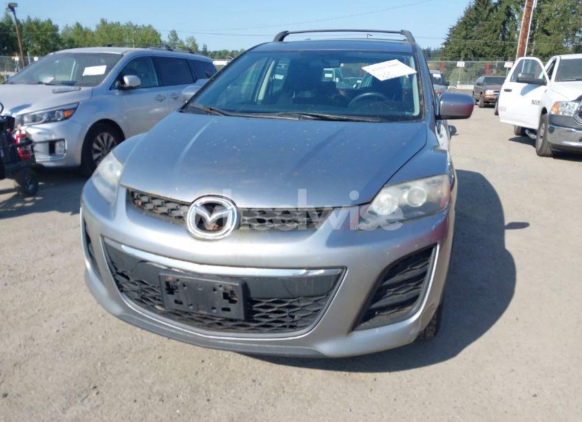 Photo 6 of 2010 Mazda Cx-7 I SV (VIN JM3ER2WM8A0328096)