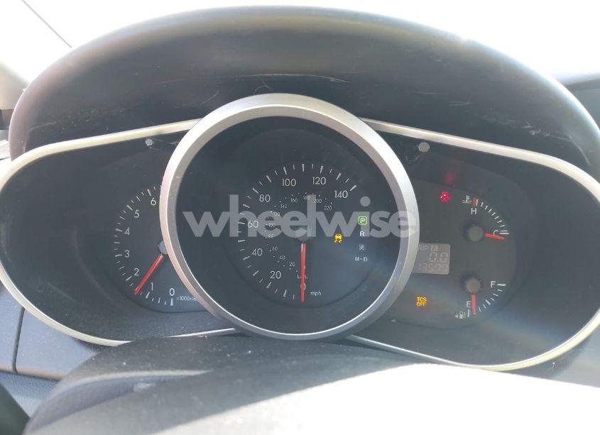 Photo 7 of 2010 Mazda Cx-7 I SV (VIN JM3ER2WM8A0328096)