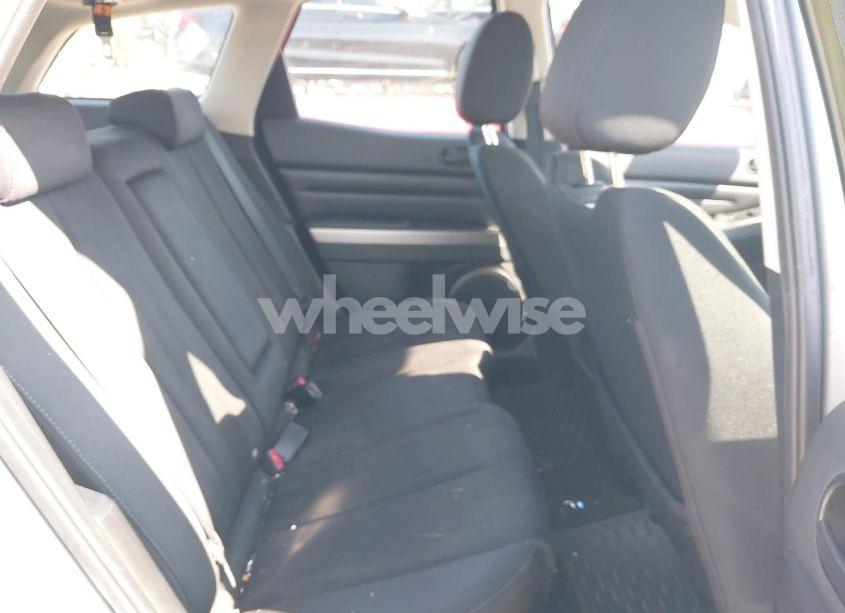 Photo 8 of 2010 Mazda Cx-7 I SV (VIN JM3ER2WM8A0328096)