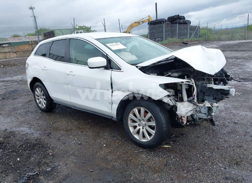 2010 Mazda Cx-7 I SPORT (VIN JM3ER2WM9A0345652) main photo