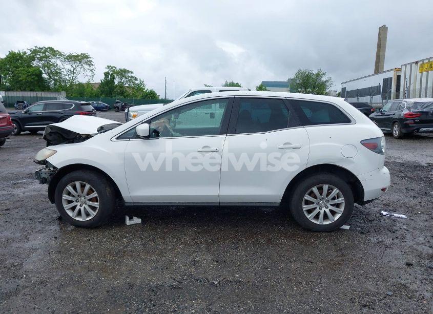 Photo 13 of 2010 Mazda Cx-7 I SPORT (VIN JM3ER2WM9A0345652)