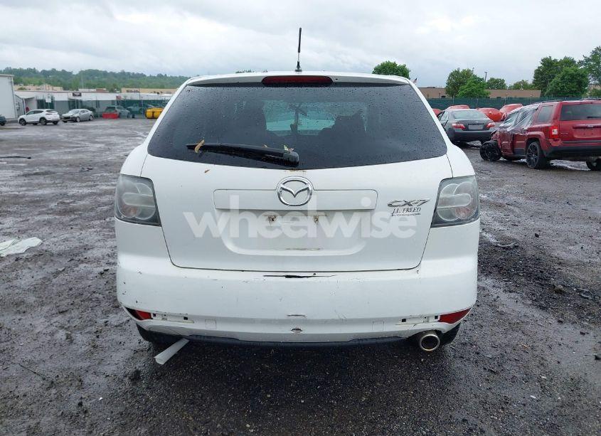 Photo 15 of 2010 Mazda Cx-7 I SPORT (VIN JM3ER2WM9A0345652)