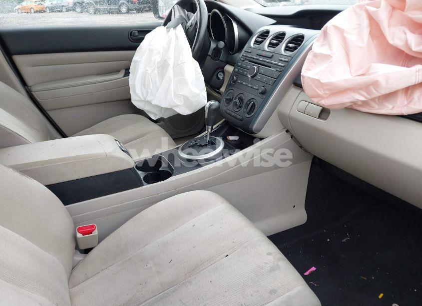 Photo 5 of 2010 Mazda Cx-7 I SPORT (VIN JM3ER2WM9A0345652)