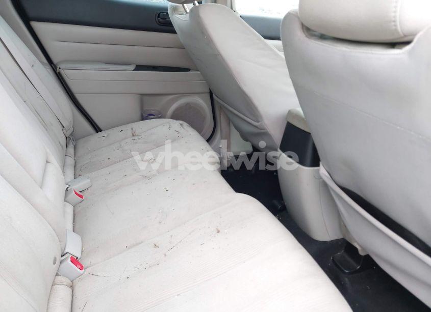 Photo 8 of 2010 Mazda Cx-7 I SPORT (VIN JM3ER2WM9A0345652)