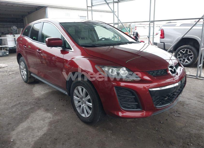 2010 Mazda Cx-7 I SV (VIN JM3ER2WMXA0320601) main photo