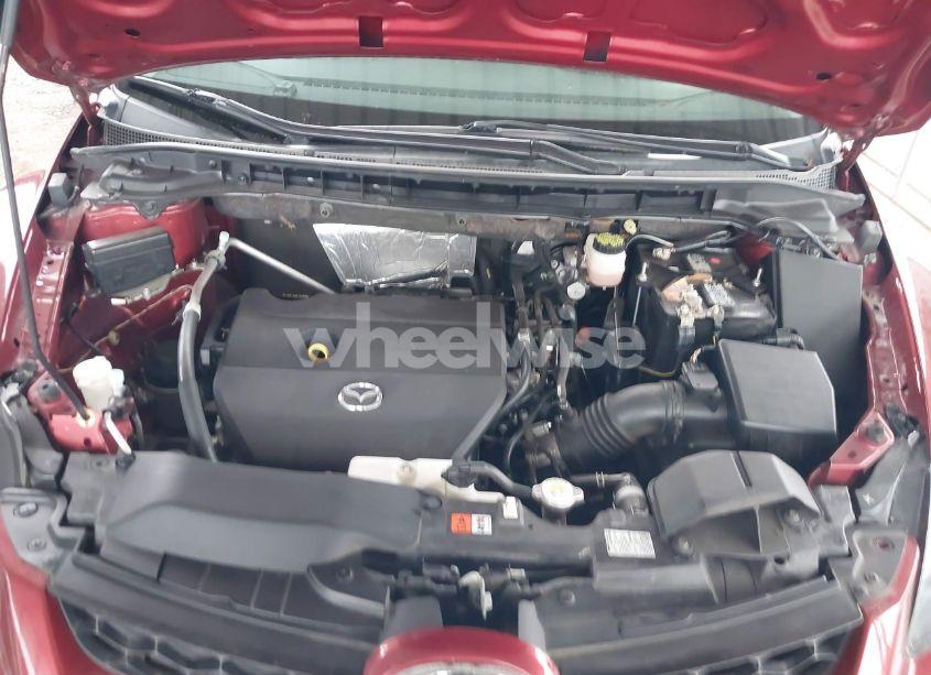 Photo 10 of 2010 Mazda Cx-7 I SV (VIN JM3ER2WMXA0320601)