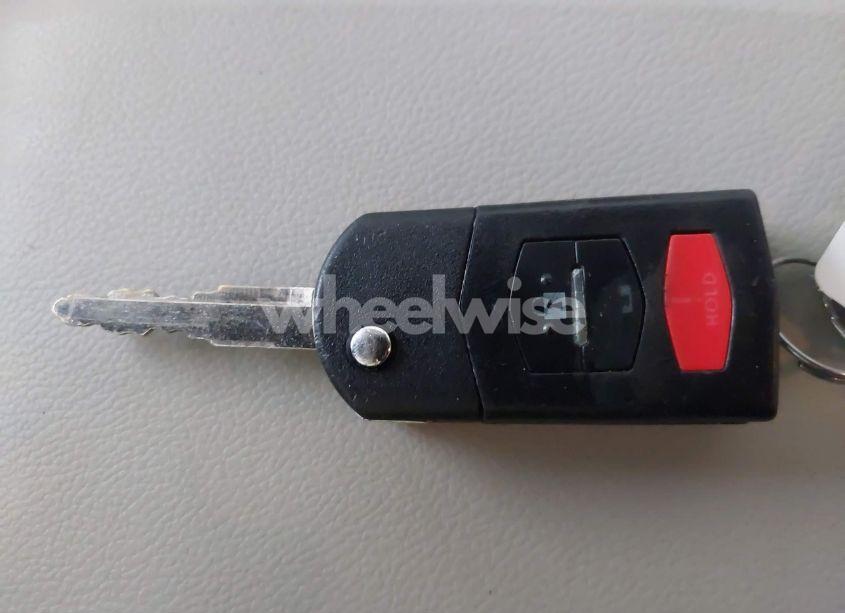 Photo 11 of 2010 Mazda Cx-7 I SV (VIN JM3ER2WMXA0320601)