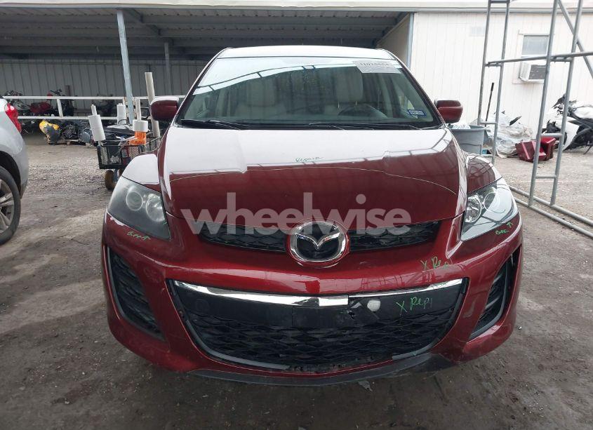 Photo 12 of 2010 Mazda Cx-7 I SV (VIN JM3ER2WMXA0320601)