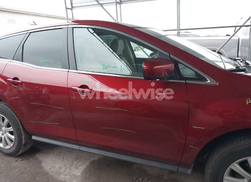 Photo 13 of 2010 Mazda Cx-7 I SV (VIN JM3ER2WMXA0320601)