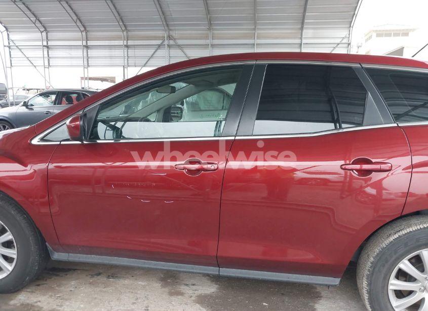 Photo 14 of 2010 Mazda Cx-7 I SV (VIN JM3ER2WMXA0320601)