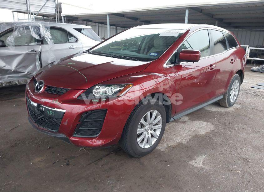 Photo 2 of 2010 Mazda Cx-7 I SV (VIN JM3ER2WMXA0320601)