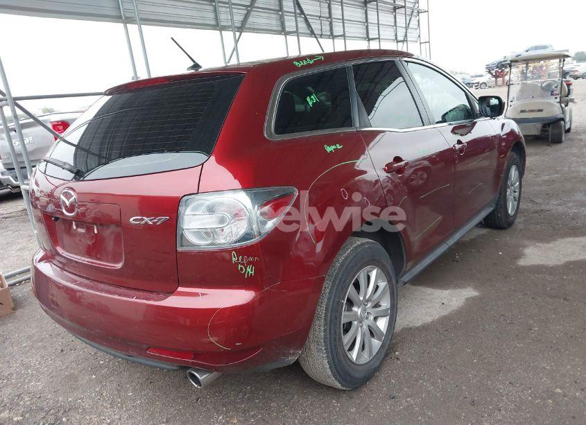 Photo 4 of 2010 Mazda Cx-7 I SV (VIN JM3ER2WMXA0320601)