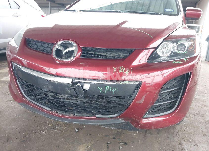 Photo 6 of 2010 Mazda Cx-7 I SV (VIN JM3ER2WMXA0320601)