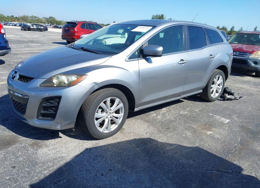 Photo 2 of 2011 Mazda Cx-7 S TOURING (VIN JM3ER4C31B0403181)