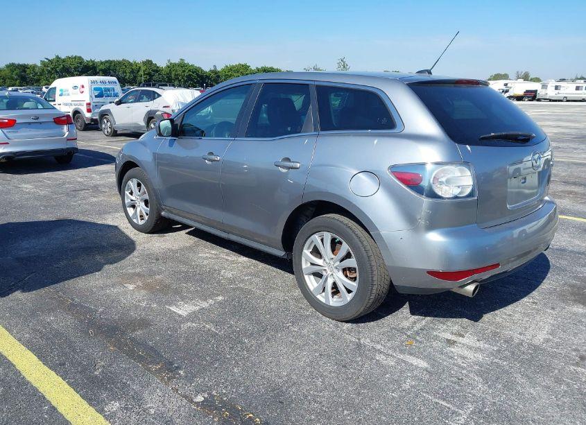 Photo 3 of 2011 Mazda Cx-7 S TOURING (VIN JM3ER4C31B0403181)