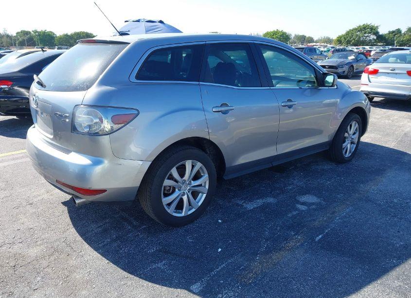 Photo 4 of 2011 Mazda Cx-7 S TOURING (VIN JM3ER4C31B0403181)