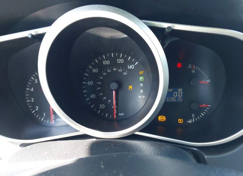 Photo 7 of 2011 Mazda Cx-7 S TOURING (VIN JM3ER4C31B0403181)