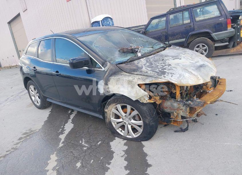 2011 Mazda Cx-7 (VIN JM3ER4CL5B0408755) main photo