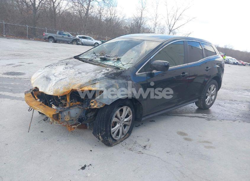 Photo 2 of 2011 Mazda Cx-7 (VIN JM3ER4CL5B0408755)