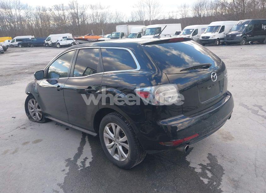 Photo 3 of 2011 Mazda Cx-7 (VIN JM3ER4CL5B0408755)