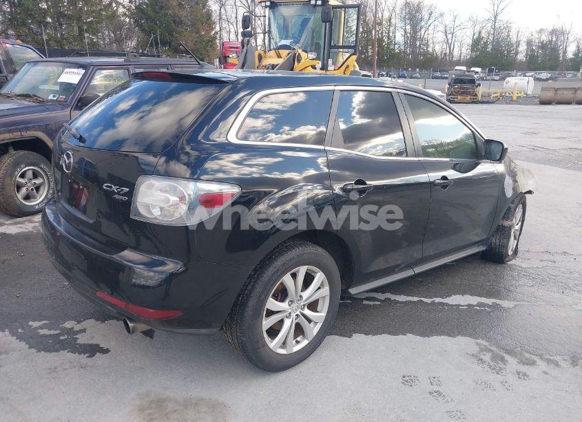 Photo 4 of 2011 Mazda Cx-7 (VIN JM3ER4CL5B0408755)