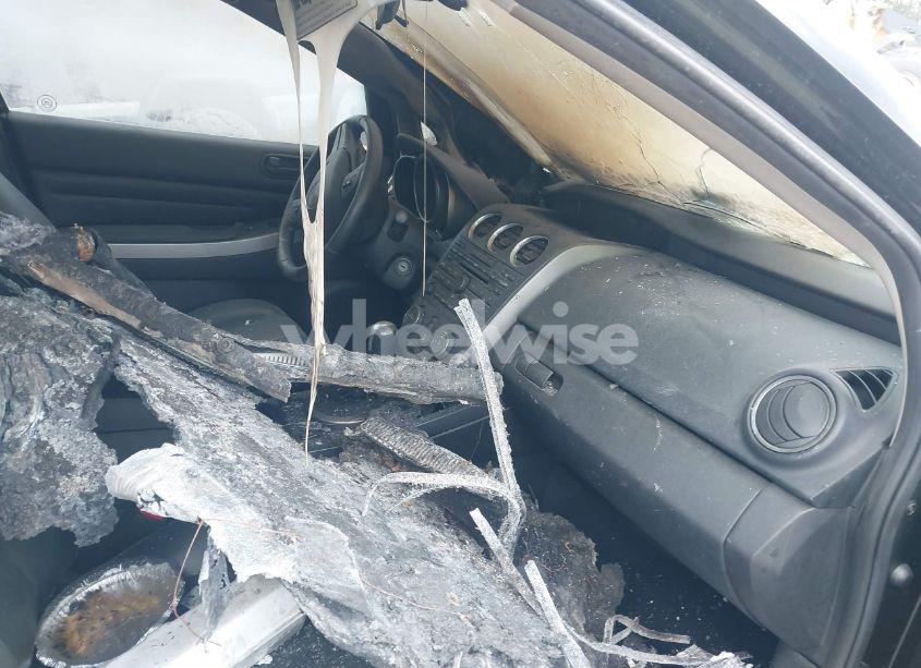 Photo 5 of 2011 Mazda Cx-7 (VIN JM3ER4CL5B0408755)