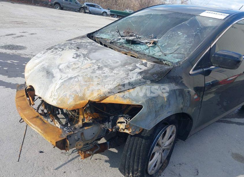 Photo 6 of 2011 Mazda Cx-7 (VIN JM3ER4CL5B0408755)