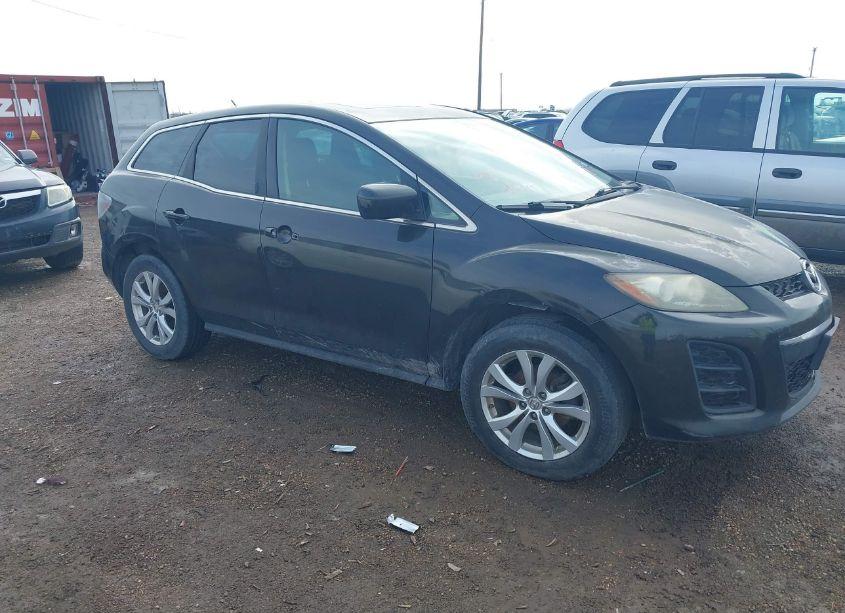 2010 Mazda Cx-7 S GRAND TOURING/S TOURING (VIN JM3ER4W31A0311112) main photo