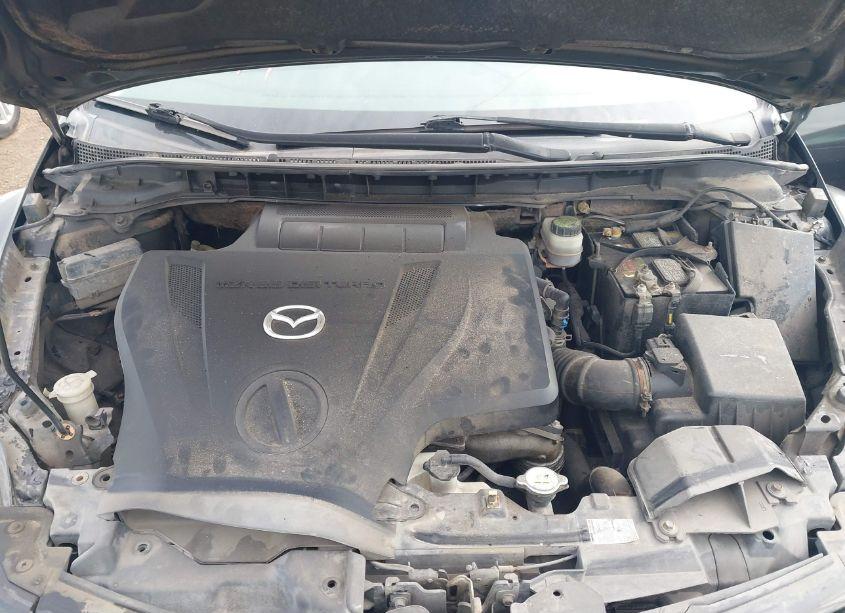 Photo 10 of 2010 Mazda Cx-7 S GRAND TOURING/S TOURING (VIN JM3ER4W31A0311112)