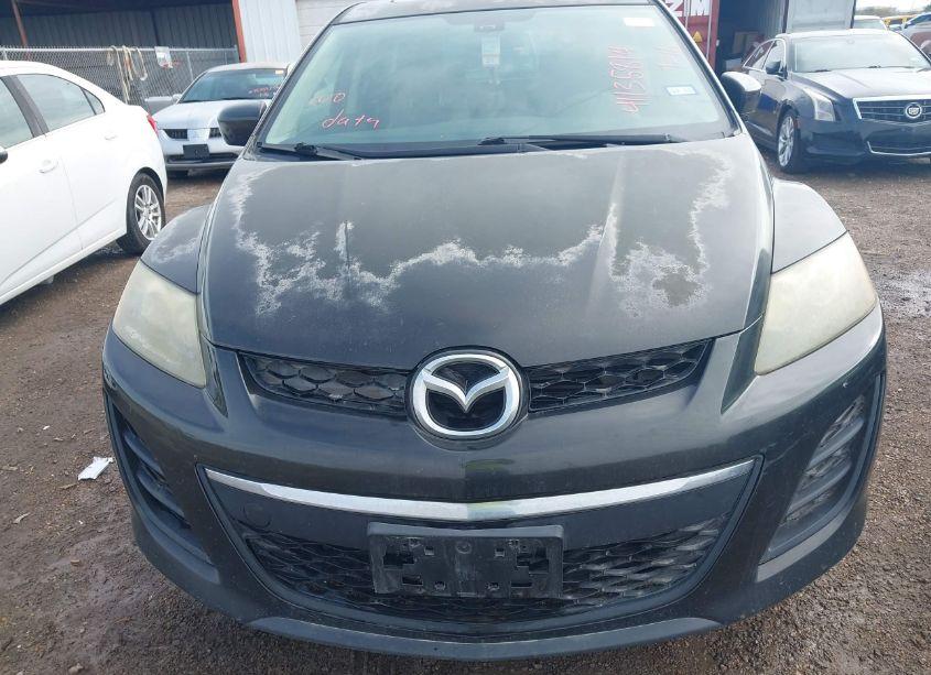 Photo 12 of 2010 Mazda Cx-7 S GRAND TOURING/S TOURING (VIN JM3ER4W31A0311112)