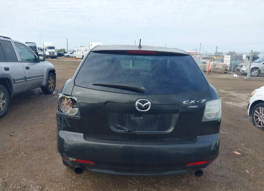 Photo 16 of 2010 Mazda Cx-7 S GRAND TOURING/S TOURING (VIN JM3ER4W31A0311112)