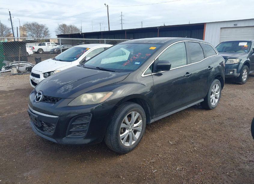 Photo 2 of 2010 Mazda Cx-7 S GRAND TOURING/S TOURING (VIN JM3ER4W31A0311112)