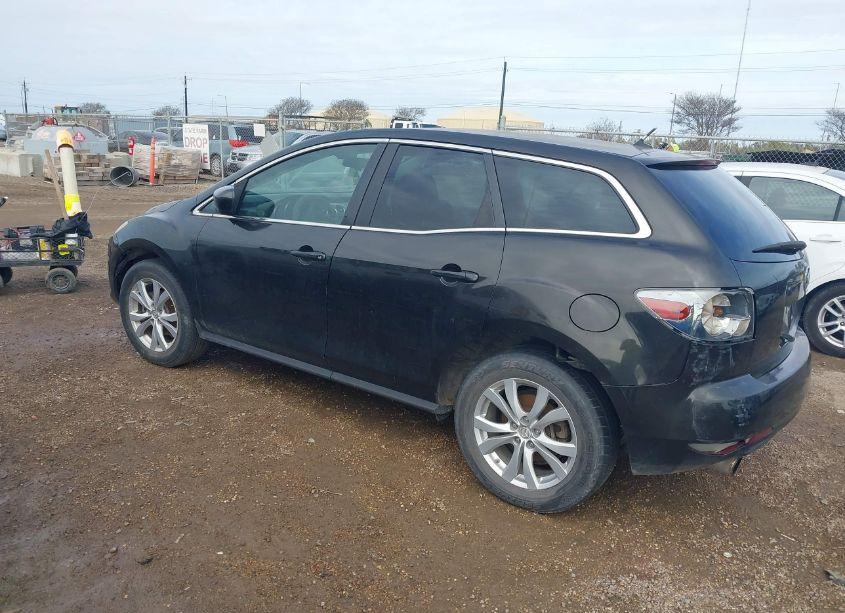 Photo 3 of 2010 Mazda Cx-7 S GRAND TOURING/S TOURING (VIN JM3ER4W31A0311112)