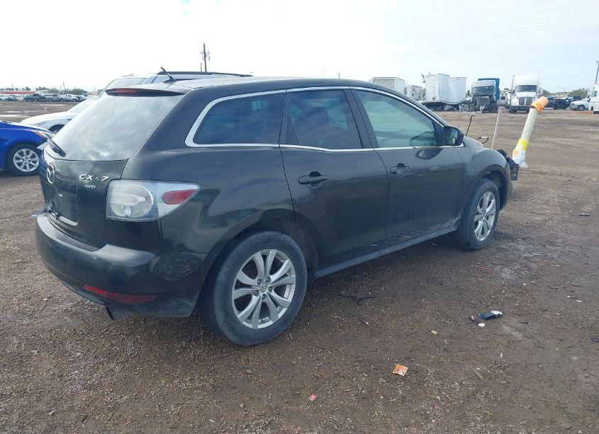 Photo 4 of 2010 Mazda Cx-7 S GRAND TOURING/S TOURING (VIN JM3ER4W31A0311112)