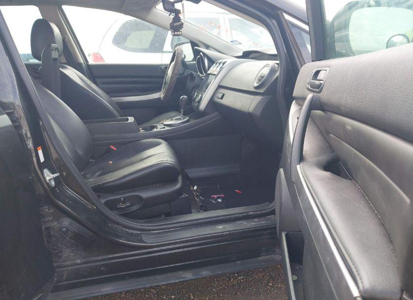 Photo 5 of 2010 Mazda Cx-7 S GRAND TOURING/S TOURING (VIN JM3ER4W31A0311112)