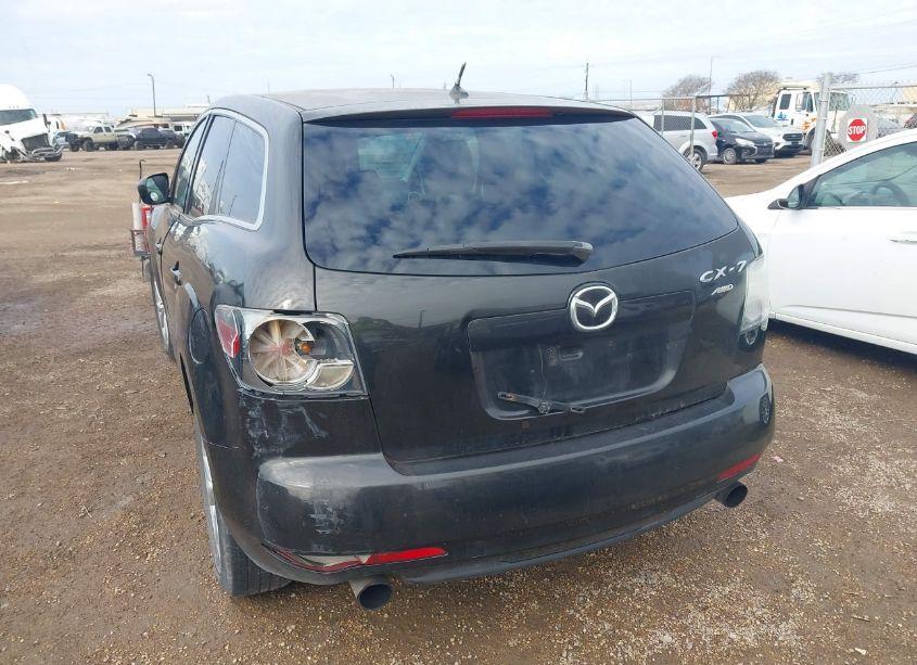 Photo 6 of 2010 Mazda Cx-7 S GRAND TOURING/S TOURING (VIN JM3ER4W31A0311112)