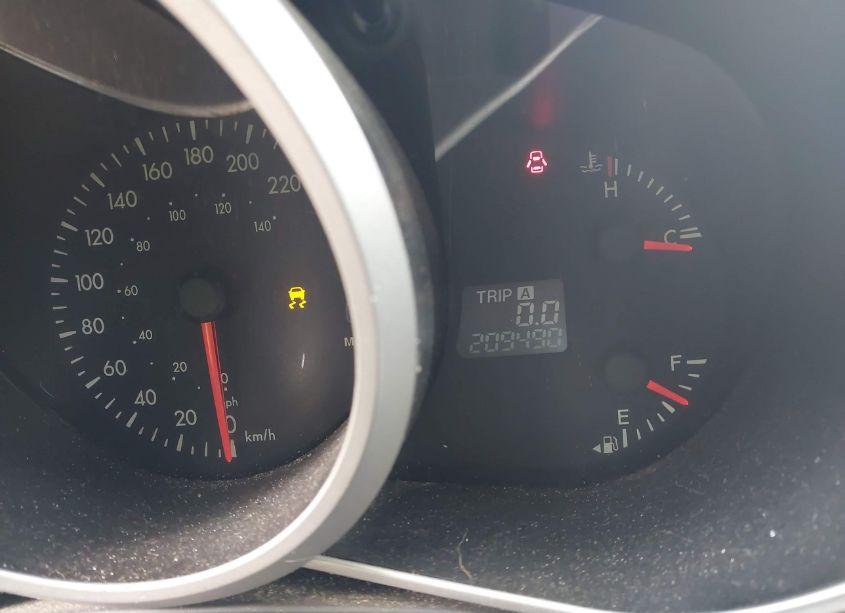 Photo 7 of 2010 Mazda Cx-7 S GRAND TOURING/S TOURING (VIN JM3ER4W31A0311112)