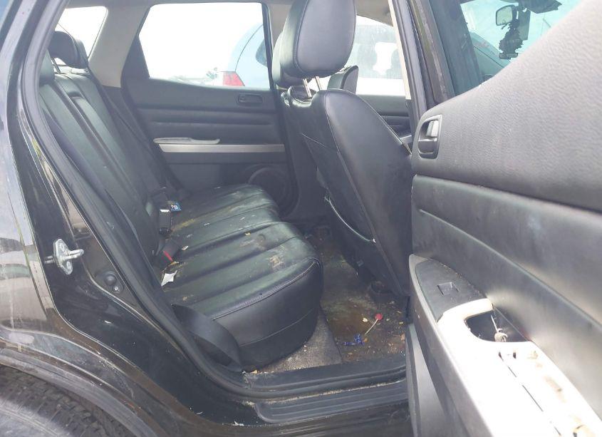 Photo 8 of 2010 Mazda Cx-7 S GRAND TOURING/S TOURING (VIN JM3ER4W31A0311112)