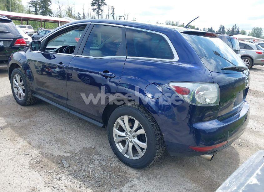 Photo 3 of 2010 Mazda Cx-7 S TOURING (VIN JM3ER4W31A0314723)