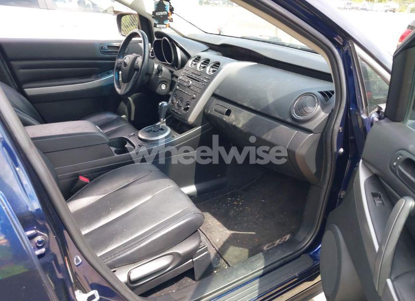 Photo 5 of 2010 Mazda Cx-7 S TOURING (VIN JM3ER4W31A0314723)